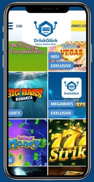 drückglück casino app